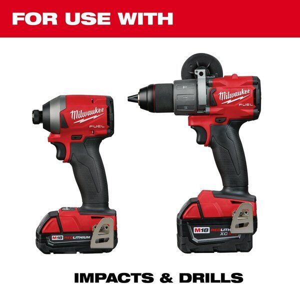 nyt Milwaukee Tool 48-32-4513 Shockwave Impact Duty Expand-sæt - 10 stk.