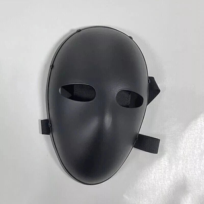 US ! Tactical Ballistic Bullet Proof Face Mask Armor NIJ Level IIIA face Mask 3A 07FC0E-D4 - KOEEK