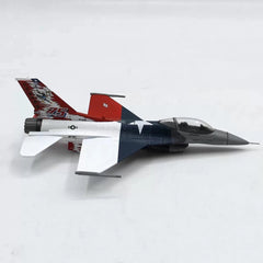 1:100 USAF F-16 Falcon Fighter Jet Model Diecast Plastic Military Aircraft 07FC0E-D4 - KOEEK