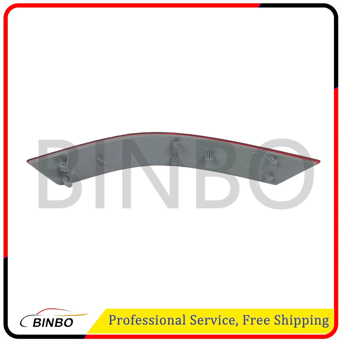 Fits For Mercedes Benz W164 ML300 ML320 Rear Passenger Side Tail Light Reflector 07FC0E-D4 - KOEEK