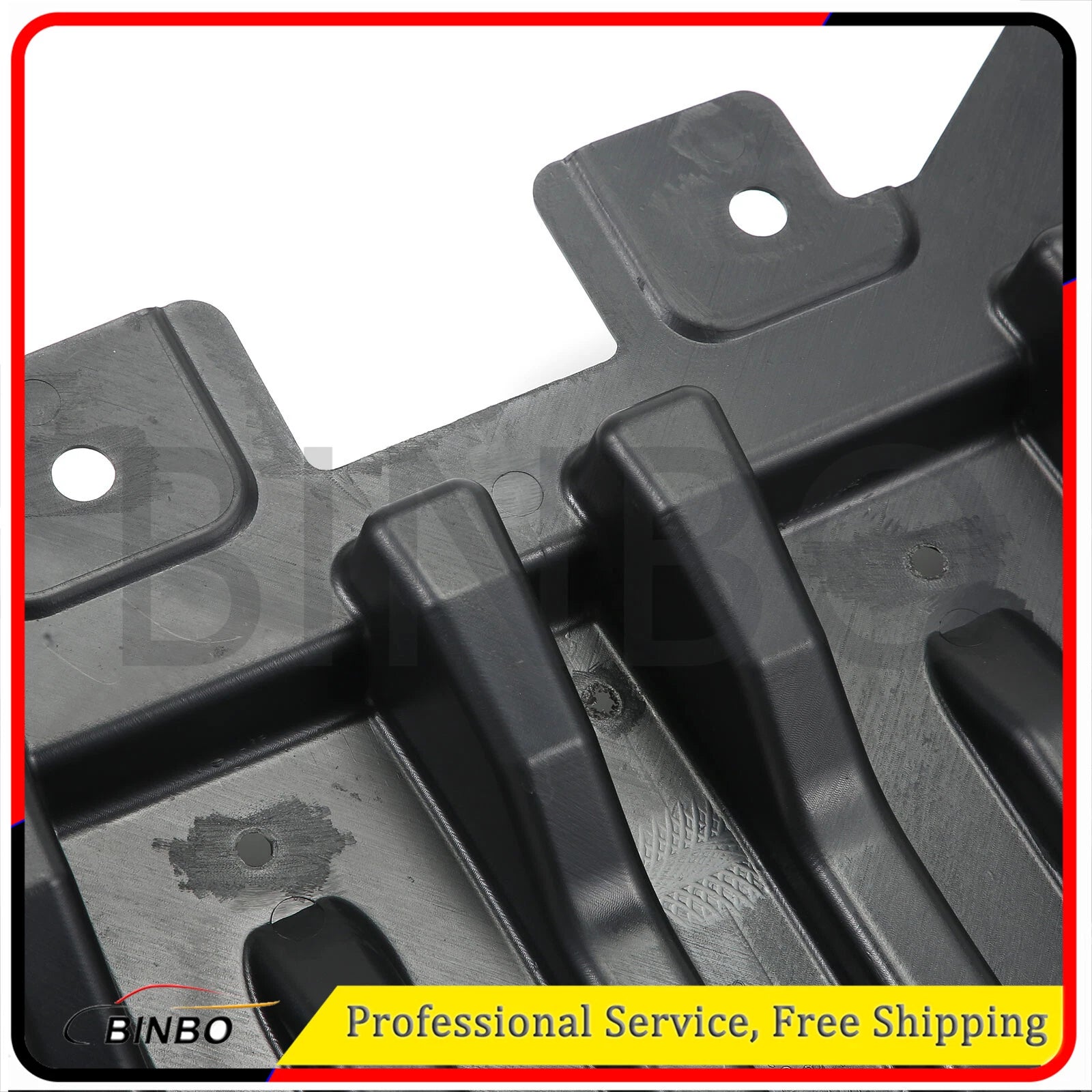 For Mercedes Benz W222 S-CLASS Underbody Protection Underrun A2225200323 07FC0E-D4 - KOEEK
