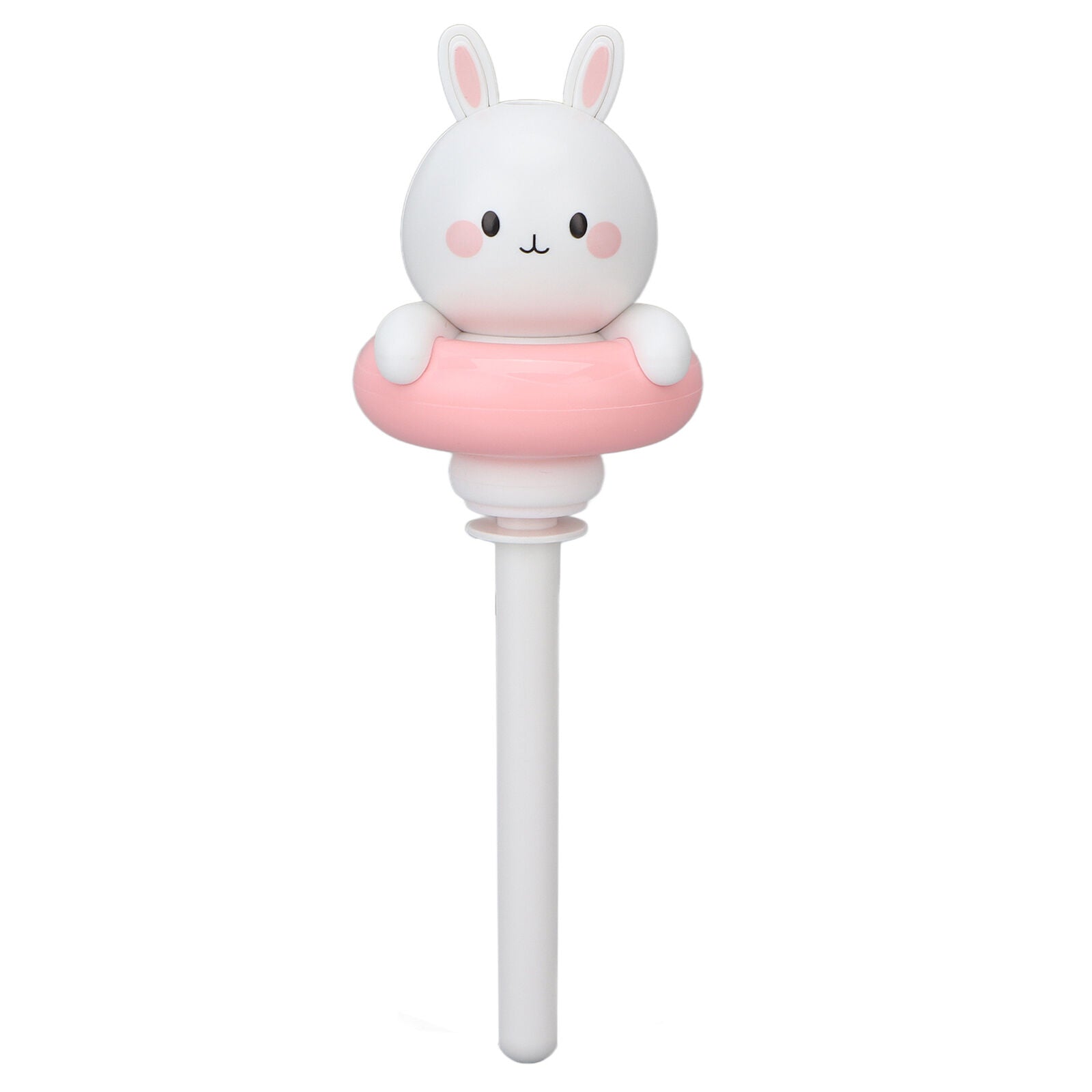 new Humidifier Spray Timing Function Pink Bunny Dry Burning Mist Humidifier HGF koeek - KOEEK