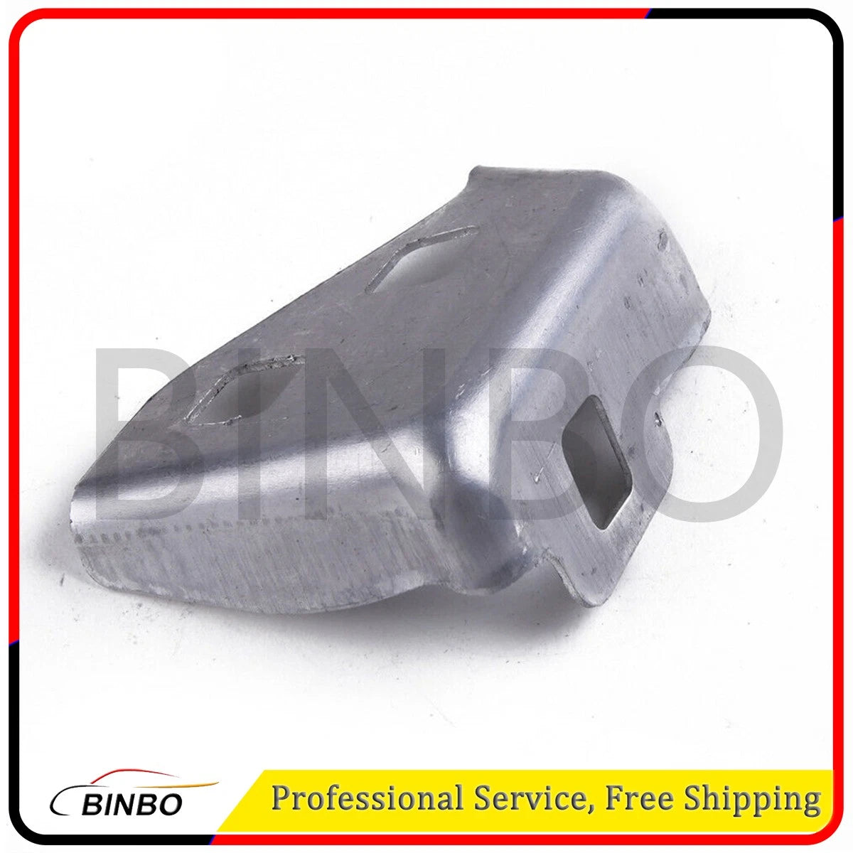 2Pcs21362028/900 Radiator Support OuterBracket L&R For Mercedes E300 E400 GLC300 07FC0E-D4 - KOEEK