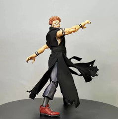 1/12 Wired Robe Outfit For 6' S.H. Figuarts Sukuna Jujutsu Kaisen（No Figure） 07FC0E-D4 - KOEEK