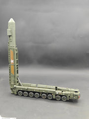 1/72 Scale Russia TOPOL-M Ballistic Missile Print Finished Model Resin Model 07FC0E-D4 - KOEEK