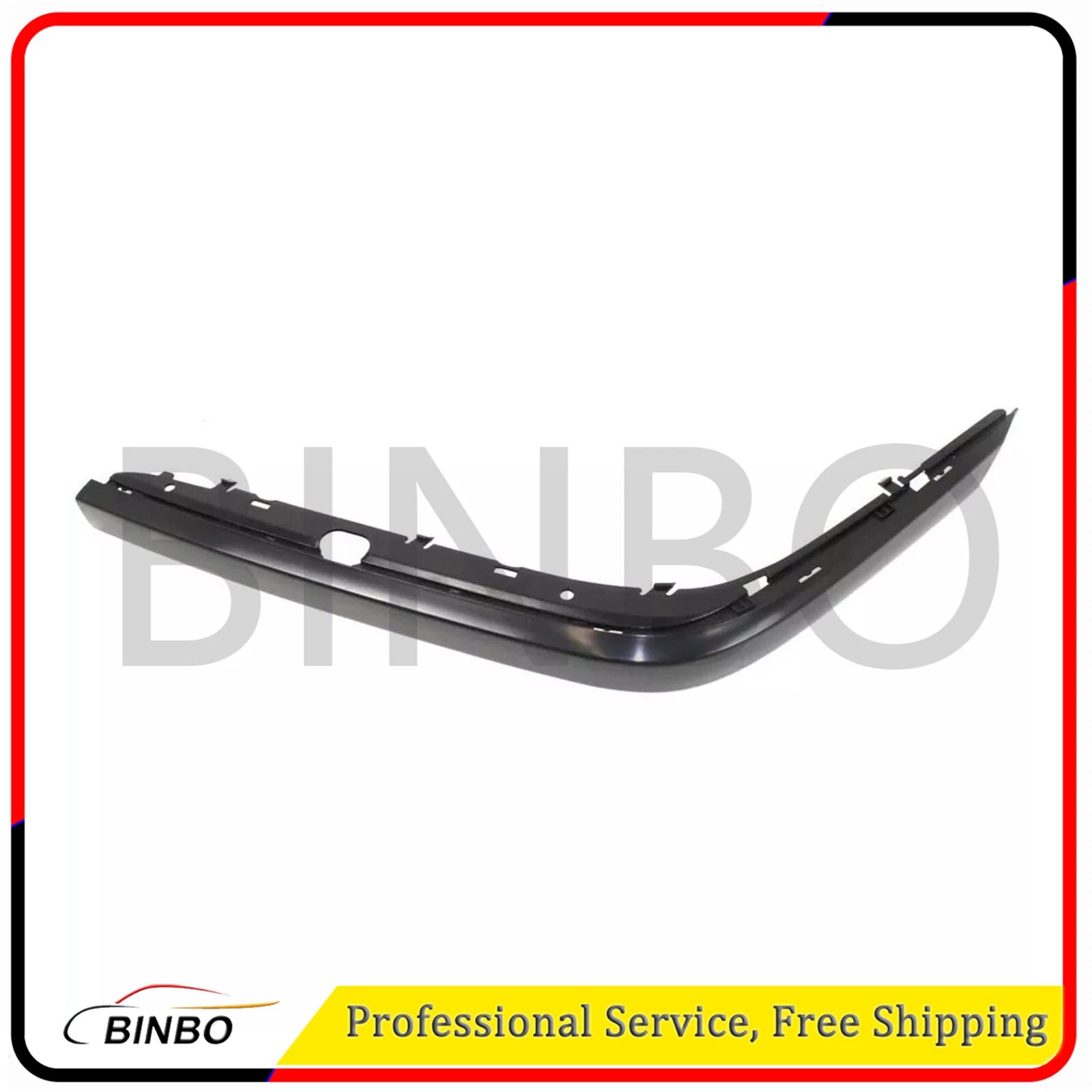 Front Left Side Lower Bumper Cover Molding For 1995-2001 7 Series 51118125309 07FC0E-D4 - KOEEK