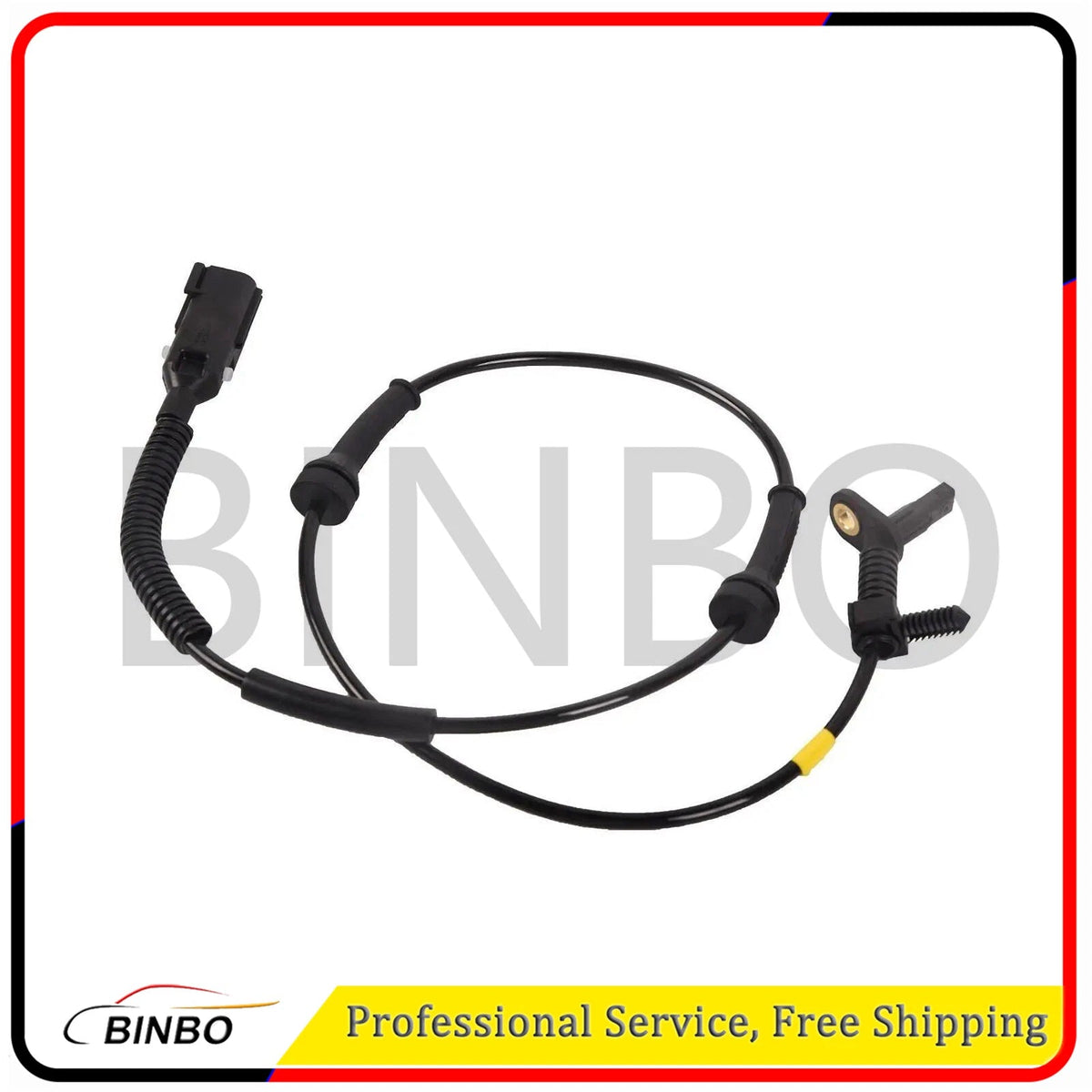 ABS Wheel Speed Sensor For Range Rover Evoque Discovery Sport LR024202 07FC0E-D4 - KOEEK