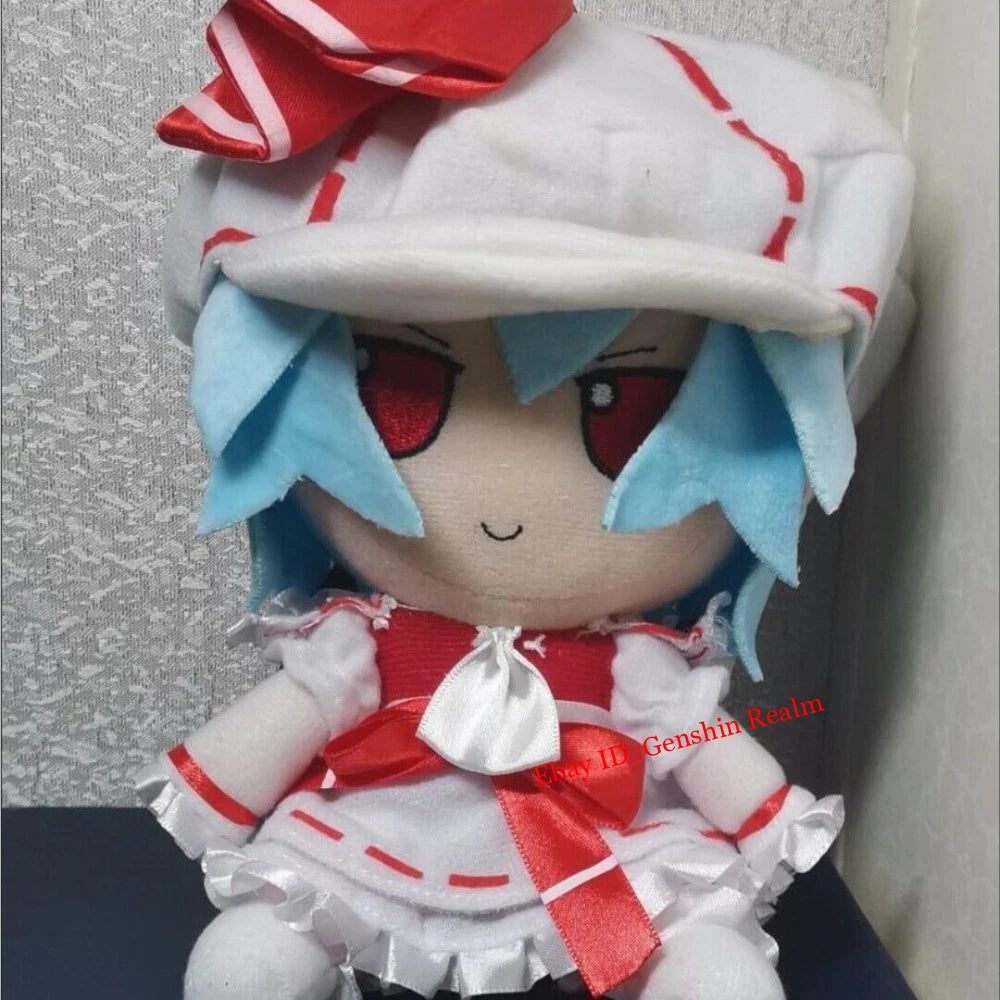 Anime Touhou Project Fumo Collection Remilia Scarlet 20cm Plush Doll Stuffed Toy 07FC0E-D4 - KOEEK