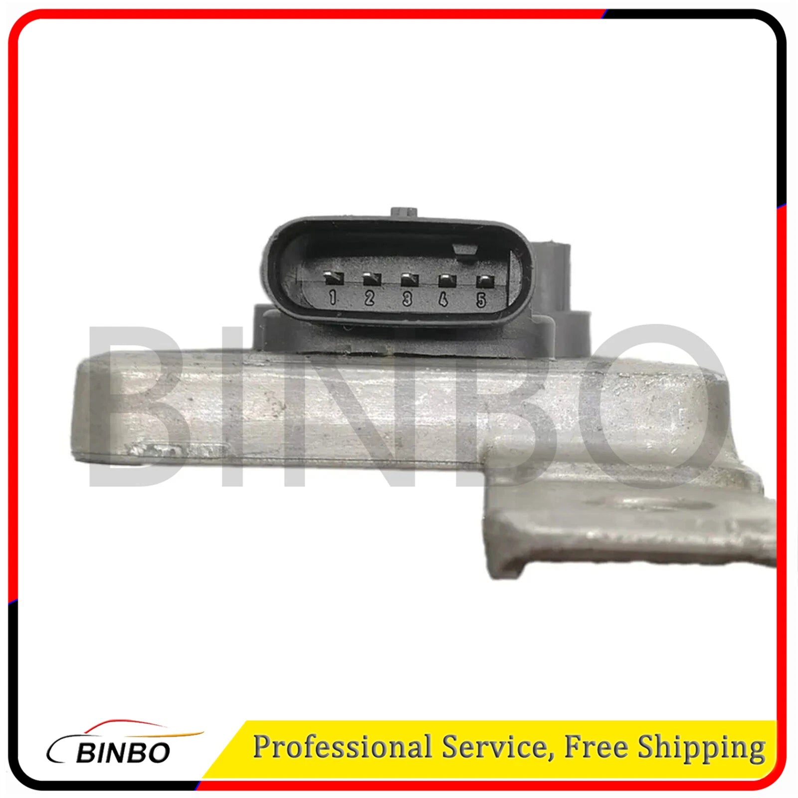 Nitrogen Oxide NOX Sensor Rear 8R0907807G For VW Audi Q5 14-16 A8 3.0L 5WK96728B 07FC0E-D4 - KOEEK