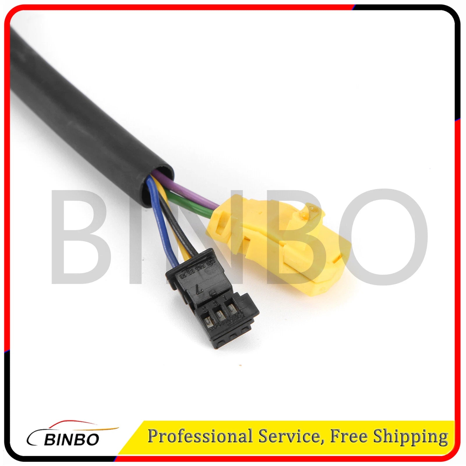 Steering Wheel Spiral Cable Clock Spring A0004640318 For Mercedes S-CLASS W220 07FC0E-D4 - KOEEK