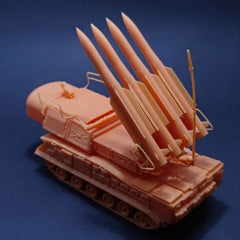 3D Printed 1/72/87/144 Russian Beech M1 Air Defense Vehicle Unpainted Model Kit 07FC0E-D4 - KOEEK