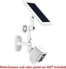 new 2-in-1 Wall Mount for Ring Solar Panel, Stick Up Cam Battery, Spotlight Cam... 07FC0E-D4 - KOEEK