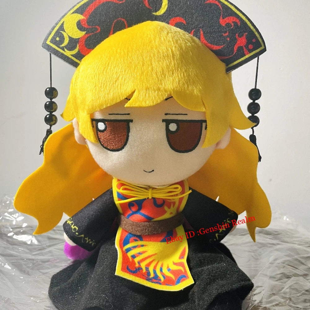 Anime Touhou Project Fumo Series Junko Plush Doll Cartoon Gift 20cm 07FC0E-D4 - KOEEK