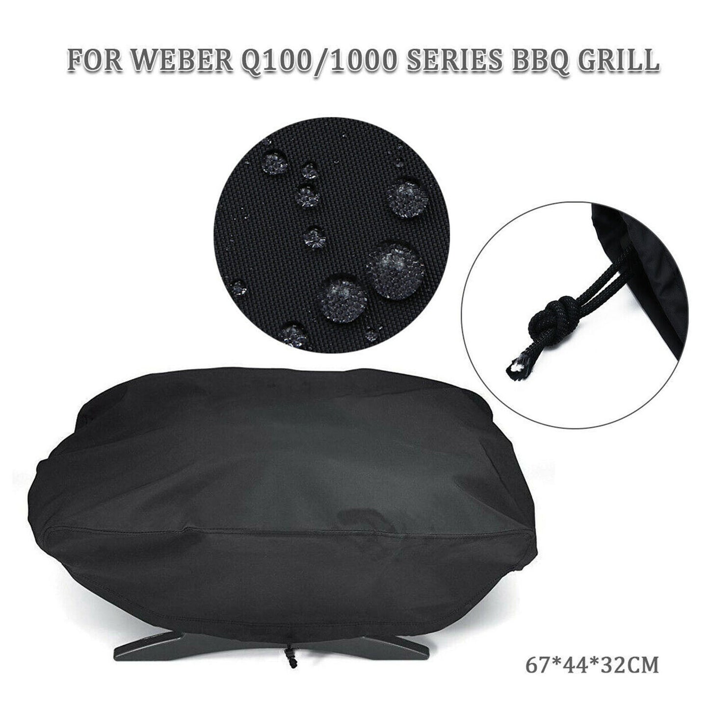 new BBQ Covers, Gas Barbecue Cover Waterproof Gas Grill Cover Outdoor Covers for BBQ koeek - KOEEK