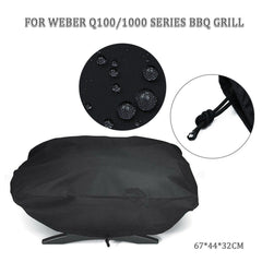 new BBQ Covers, Gas Barbecue Cover Waterproof Gas Grill Cover Outdoor Covers for BBQ koeek - KOEEK