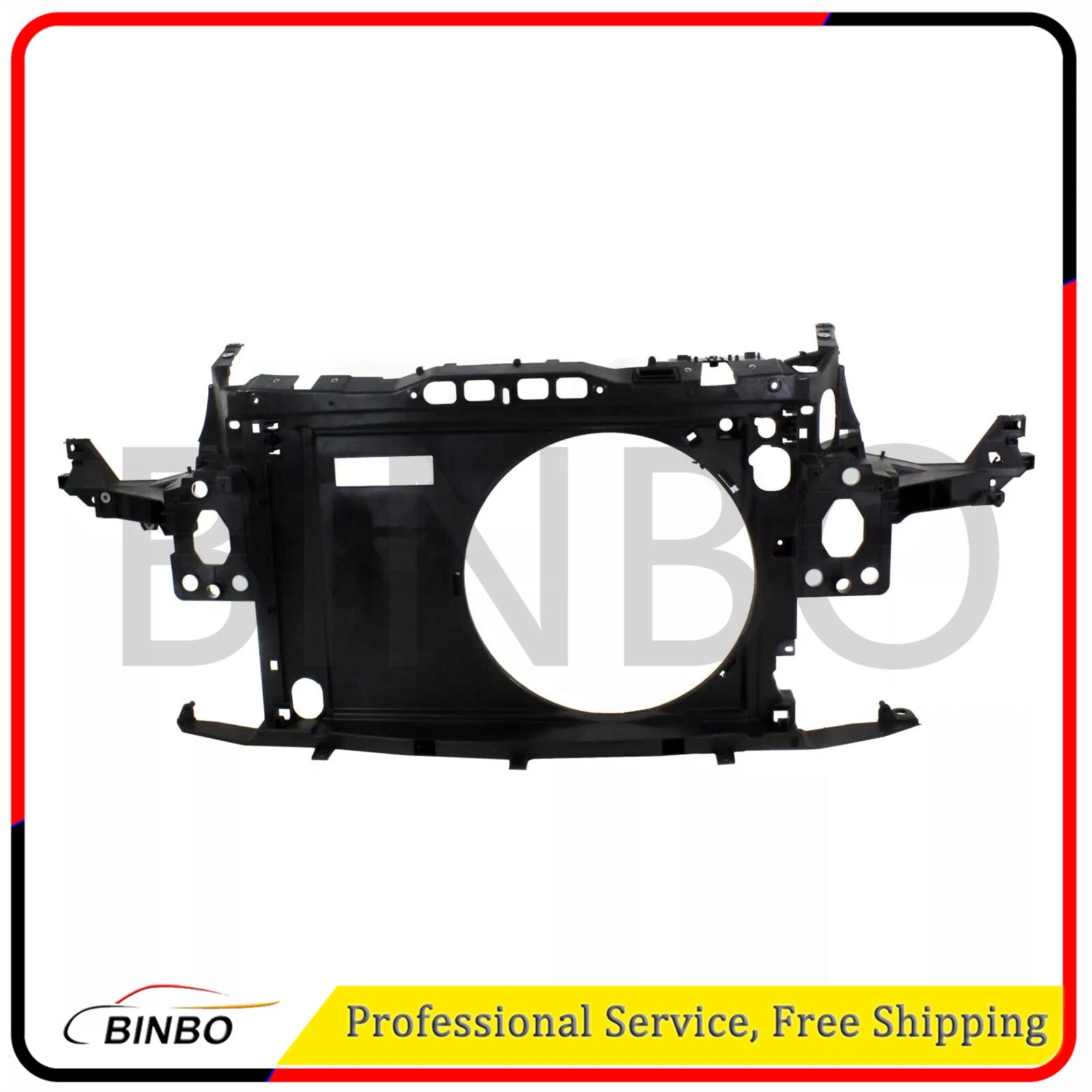 Radiator Support for Mini Cooper 2011-2015 07FC0E-D4 - KOEEK