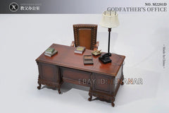 Mostoys M2201D Godfather's Office Scene Fit 1/6 Action Figure Model Toy Gift MOSTOYS - KOEEK