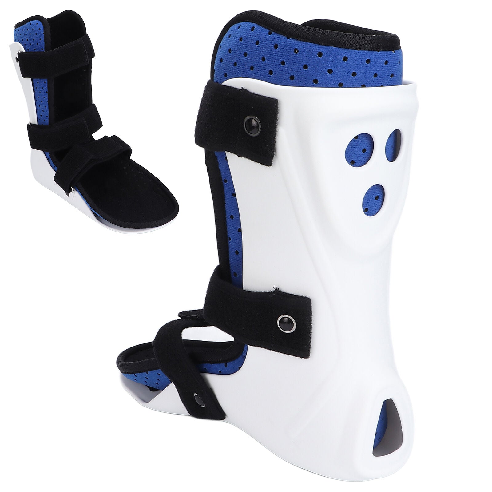 ny ankelfot ortose støtte Drop brace Polstret drop foot brace for foot drop US