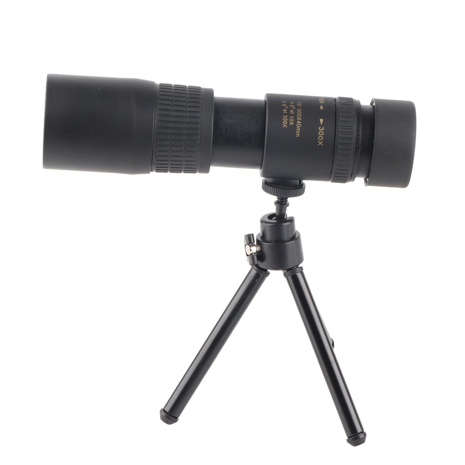 new 10‑300X40 Telescope 21mm High Magnification Single Tube Telescope Waterproof koeek - KOEEK