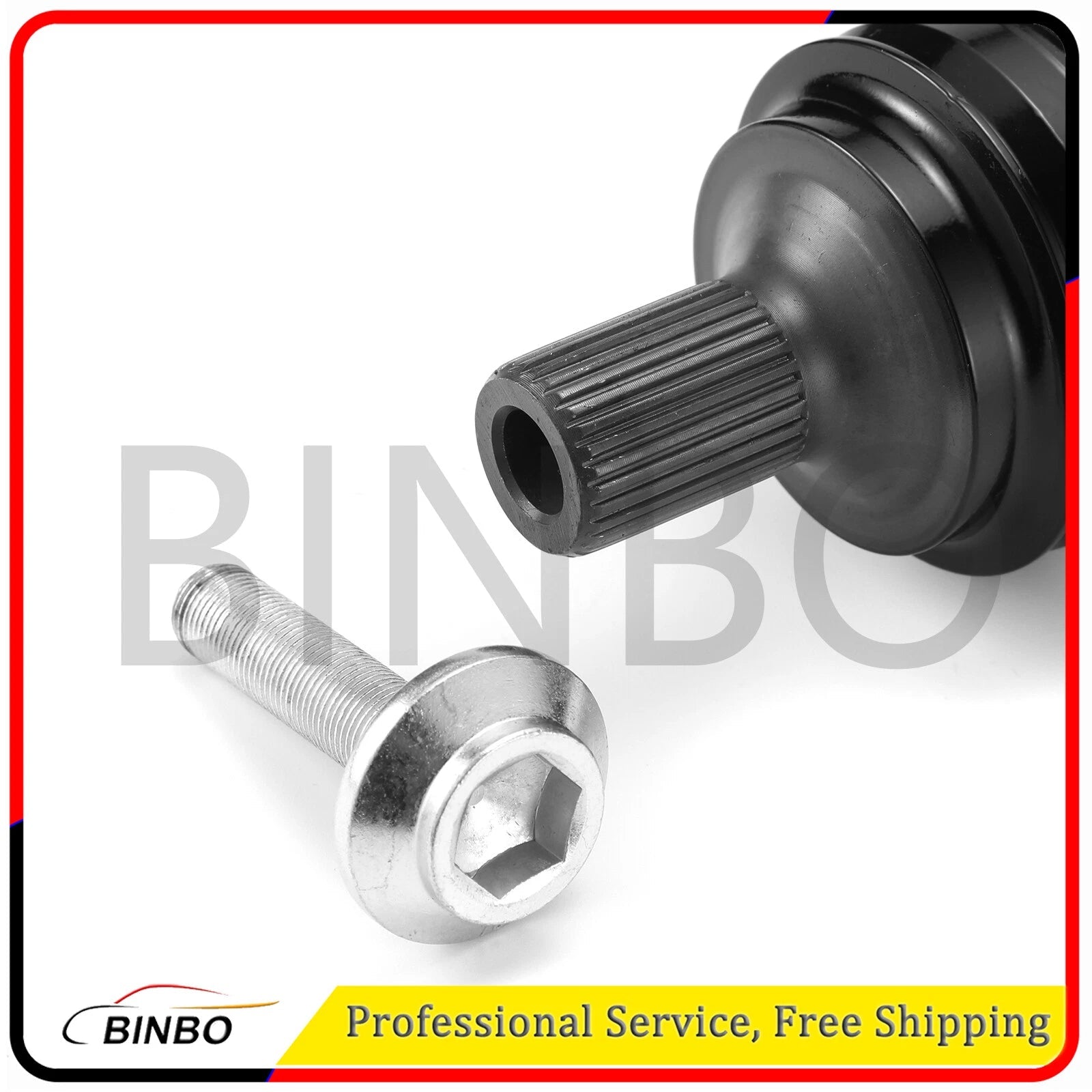 Front Right CV Axle Shaft fit for Mercedes Benz W222 S550 2223300902 A2223300902 07FC0E-D4 - KOEEK
