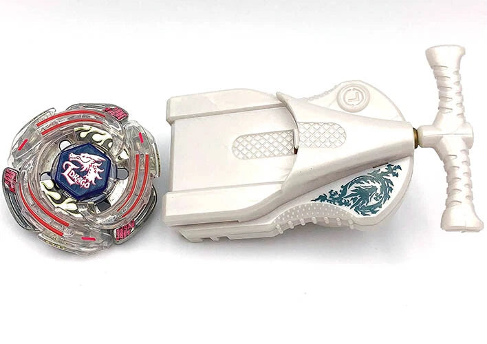 TAKARA TOMY Lightning L-Drago 100HF Beyblade Metal BB43  In Stock TOMY - KOEEK