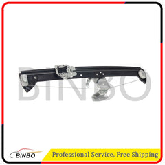 Power Window Regulator Only Rear Right Side For 00-06 Bmw X5 740-413 07FC0E-D4 - KOEEK