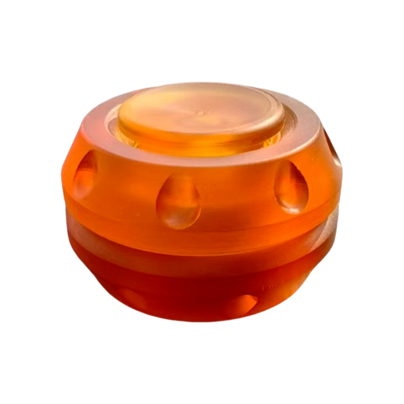 1PC Ultem PEI Fidget Spinner Toy Stress Relief Hand Finger Spinner EDC Gift 07FC0E-D4 - KOEEK