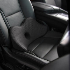 new Driver Seat Cushion for Office Chair and Car Seat - Orthopedic Coccyx Cushion koeek - KOEEK