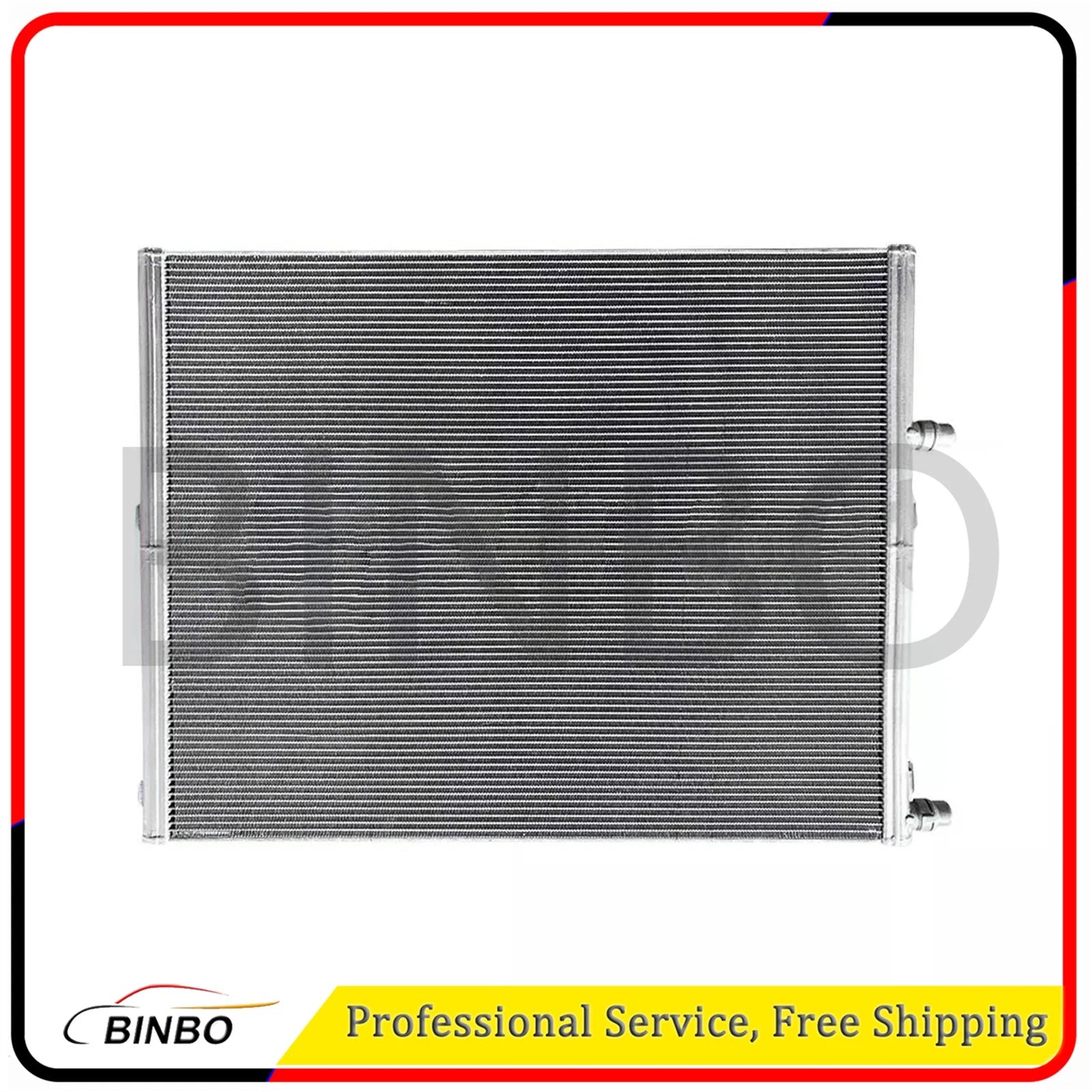 Radiator 17118484638 Fits For BMW 5 6 7 8 Serise G30 G32 G12 G15 G16 G14 G38 07FC0E-D4 - KOEEK