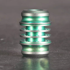 Titanium Knife Lanyard Bead Necklace Bracelet Charm Pendant Paracord EDC DIY 07FC0E-D4 - KOEEK