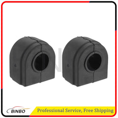 2Pcs Front Stabilizer Sway Bar Rubber Bushing for BMW X5 E70 X6 E71 31356774736 07FC0E-D4 - KOEEK