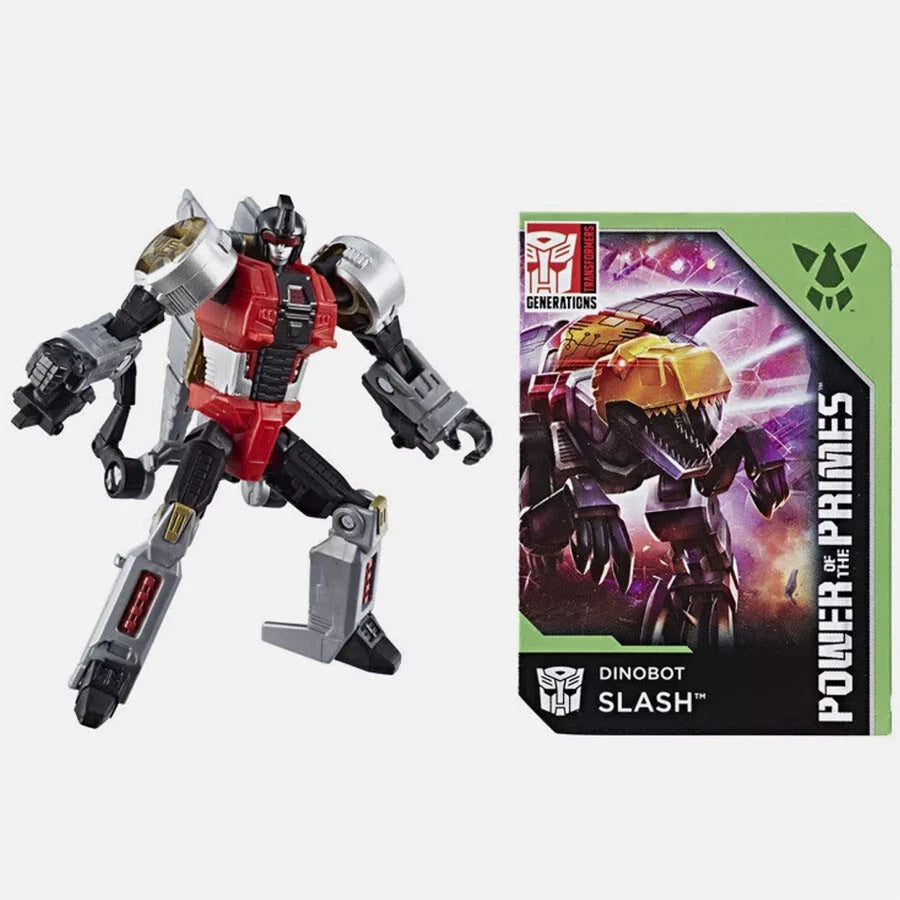 Hasbro Transformers Dinobot Slash Power of the Primes Legends Class Figure HASBRO - KOEEK