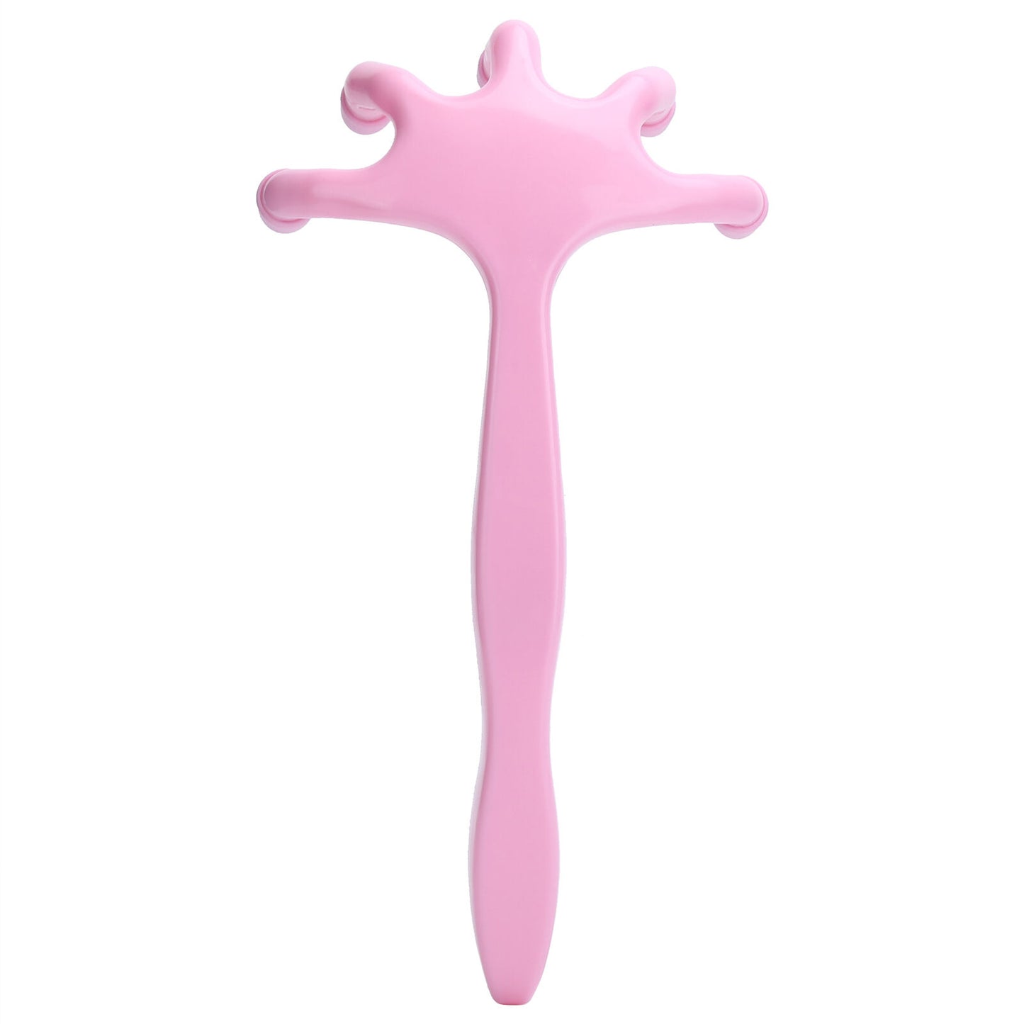 new Breast Hand Massager Hand Shape Breast Chest Care Lifting Massager(Pink ) HGF koeek - KOEEK