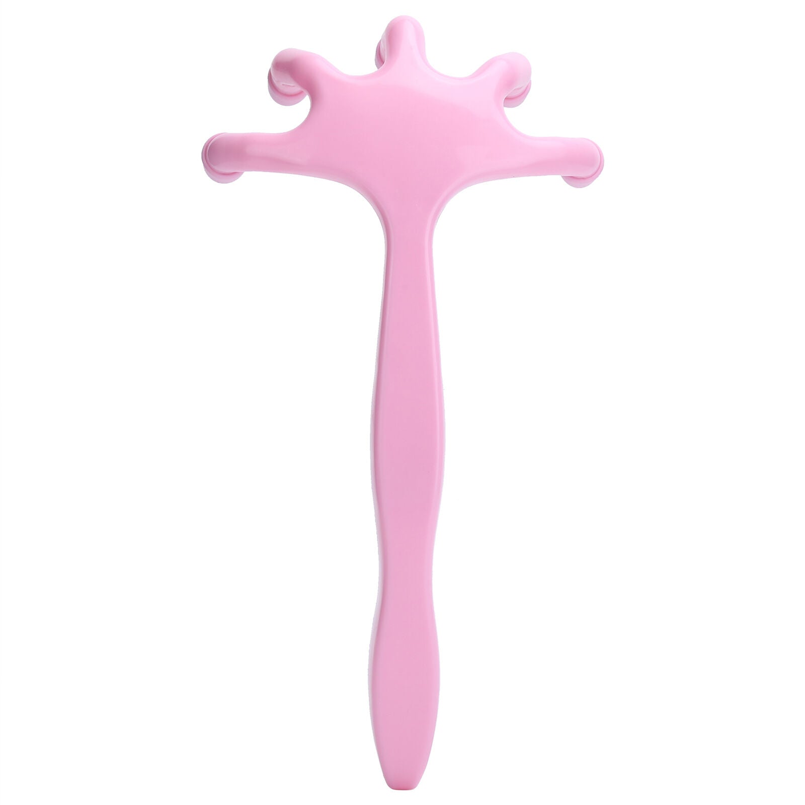 new Breast Hand Massager Hand Shape Breast Chest Care Lifting Massager(Pink ) HGF koeek - KOEEK