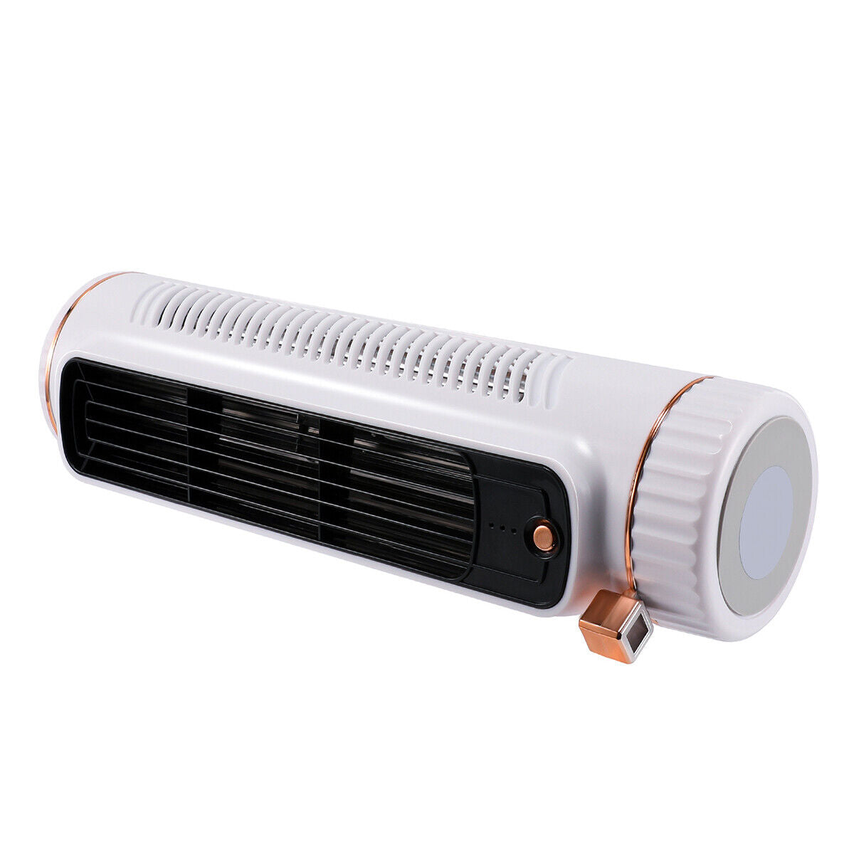 ny Cooling Ace, Air Cooler Fan Husholdnings Mini Air Conditioner Stille med 3 hastigheder