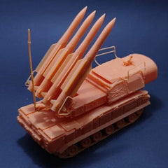 3D Printed 1/72/87/144 Russian Beech M1 Air Defense Vehicle Unpainted Model Kit 07FC0E-D4 - KOEEK