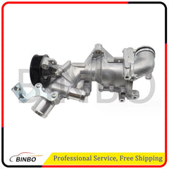 1332000601  Water Coolant Pump For 14-20 Mercedes Benz CLA45 GLA45 AMG GLA250 07FC0E-D4 - KOEEK