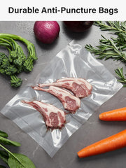 new Kootek 11" x 150' Vacuum Sealer Bags Roll for Food with 11" x 150' KOOTEK - KOEEK