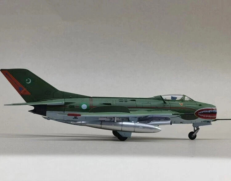 PANZERKAMPF 1/72 Pakistan Air Force J-6 Fighter 14640PJ Finished Model Figure PANZERKAMPF - KOEEK