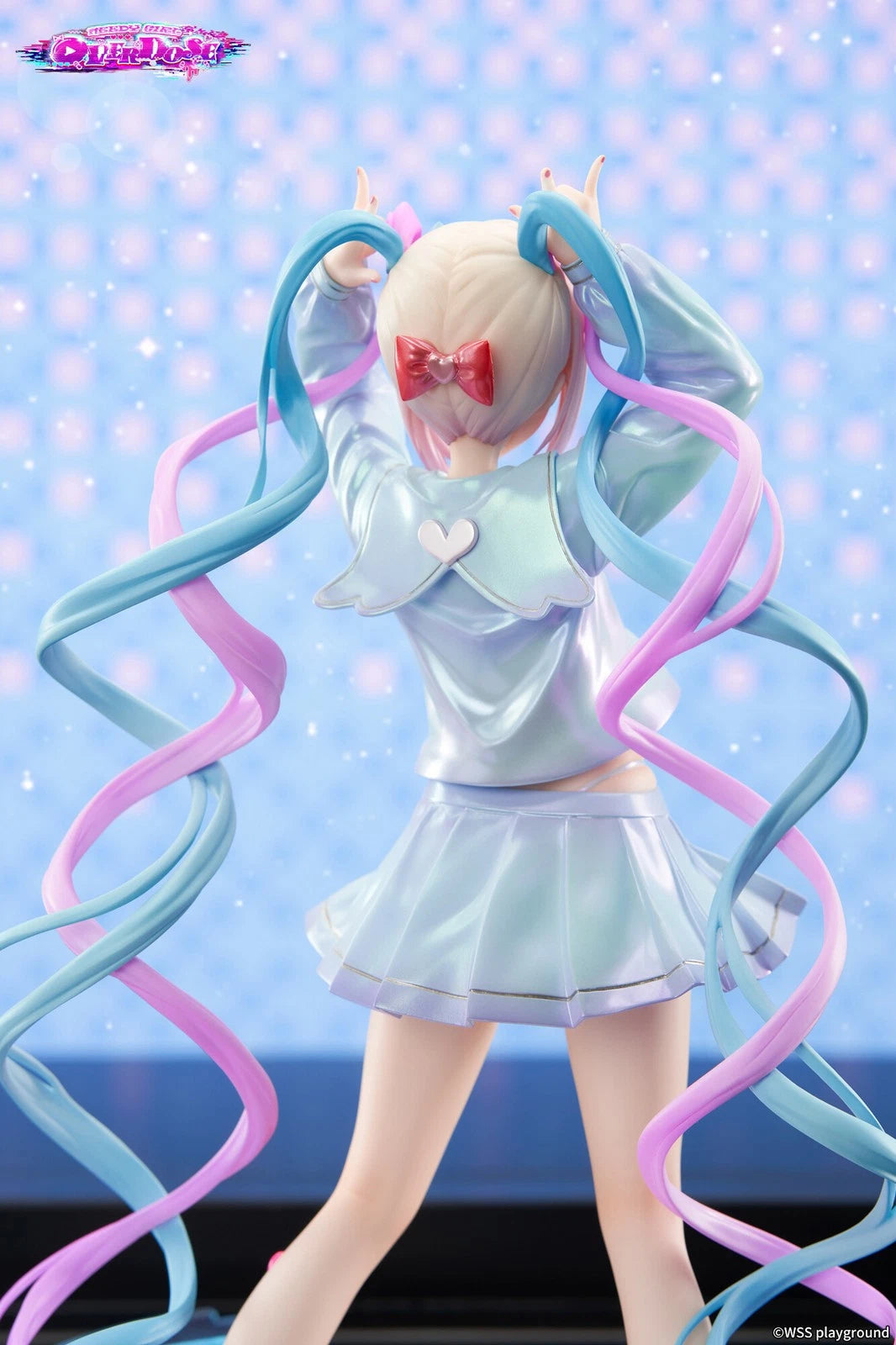 APEX Needy Girl - Overdose Chouzetsu & Saikawa Tenshi 1/7 PVC Figure Toy Model APEX - KOEEK