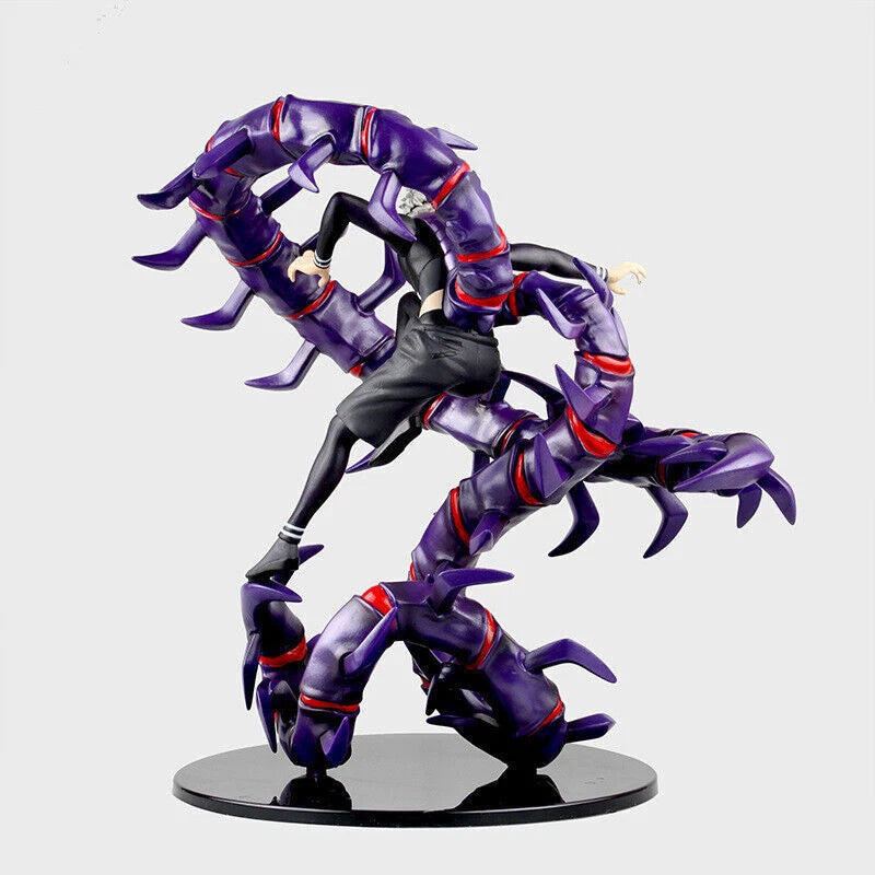 Tokyo Ghoul Kaneki Ken Centipede Half Kakuja PVC Figure Anime Statue Toy 28cm BN 07FC0E-D4 - KOEEK