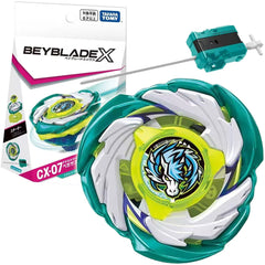 TAKARA TOMY Pegasus Blast ATr Burst Beyblade X Starter Launcher CX07 In Stock TAKARA - KOEEK