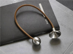 EDC Stainless Steel Begleri Fidget Beads Finger Skill Fidget Toy Stress Relief 07FC0E-D4 - KOEEK