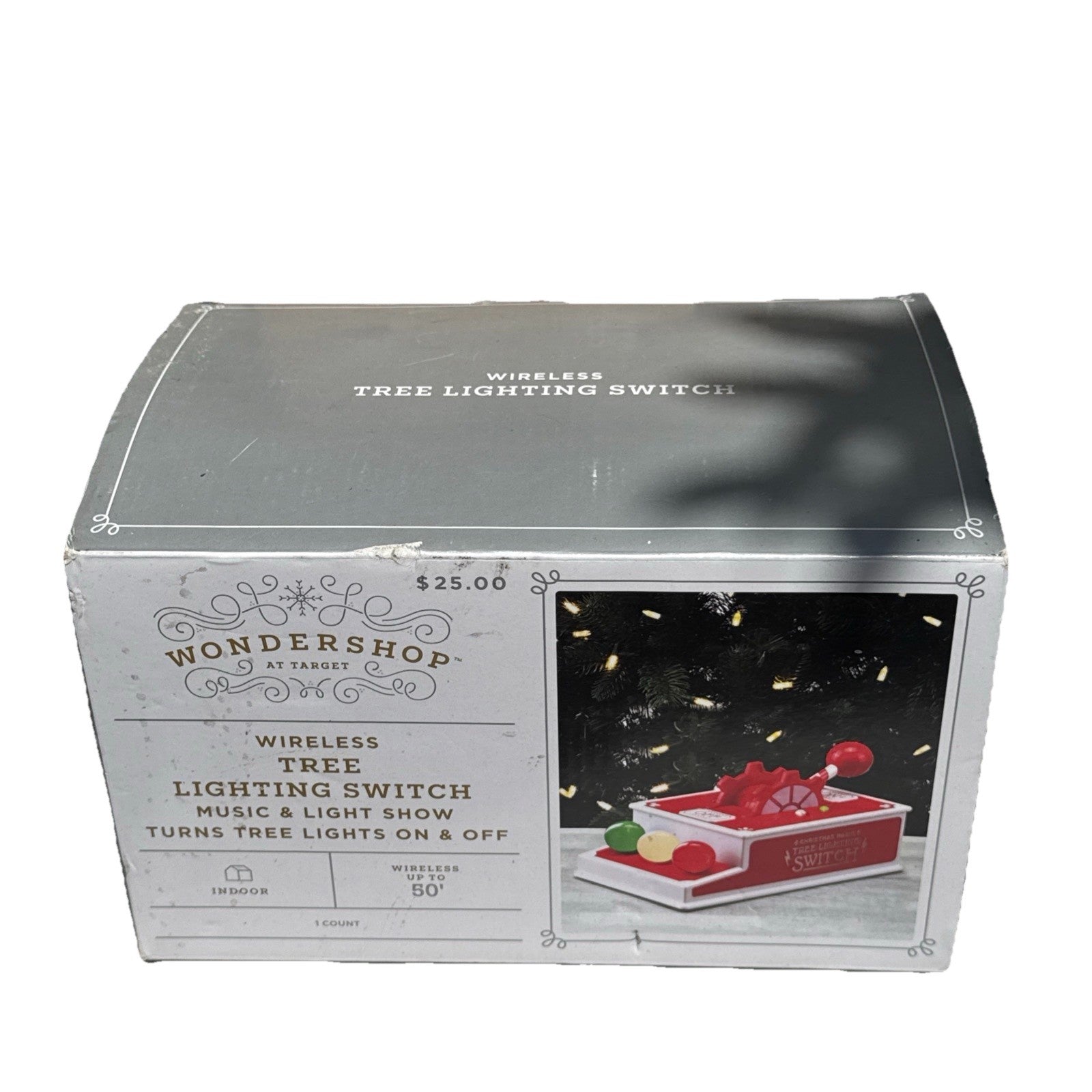 Target Wondershop Wireless Christmas Tree Lighting Switch WONDERSHOP - KOEEK