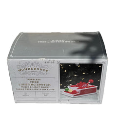 Target Wondershop Wireless Christmas Tree Lighting Switch WONDERSHOP - KOEEK