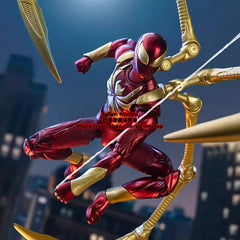 ZD Toys Spider-Man Iron Spider Armor 1/10 Collectible Action Figure IN STOCK ZD_TOY - KOEEK
