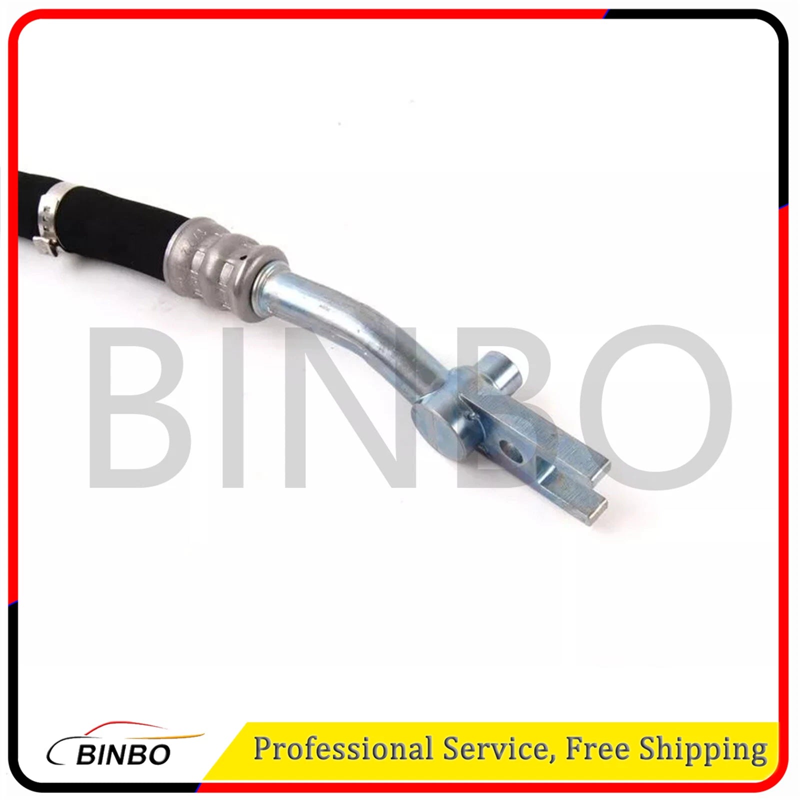 17227567208 Fit For BMW E84 E90 E91 E92 Engine Oil Cooler Return Pipe 07FC0E-D4 - KOEEK