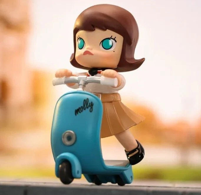 Authentic Molly Imaginary Wandering Series Blind Box Figure Toy Gift  Confirmed 07FC0E-D4 - KOEEK