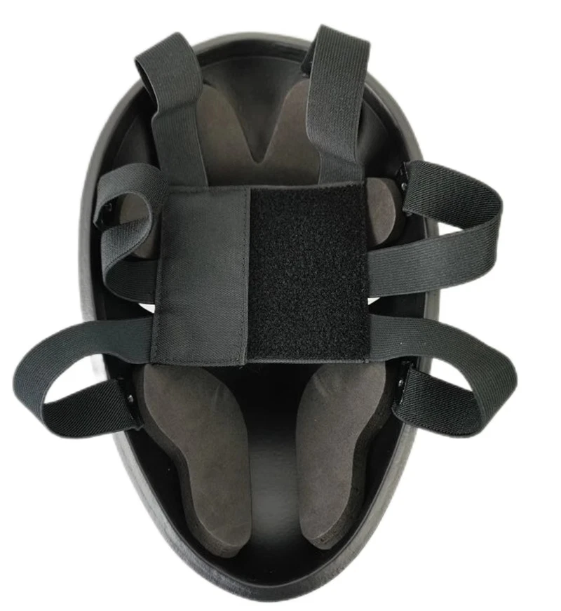 US!!!Tactical Aramid NIJ IIIA Bulletproof Ballistic Full Face Guard Shield Mask 07FC0E-D4 - KOEEK