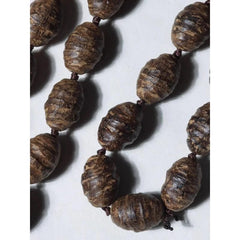 10mm Vietnam Nha Trang Black Kyara Agarwood Bead Necklace Prayer Beads Car Hang 07FC0E-D4 - KOEEK
